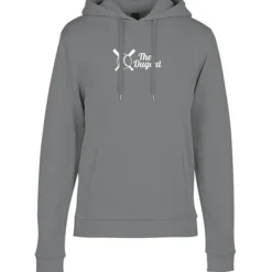 District Perfect Tri Iconic Fleece Pullover Hoodie - Screen