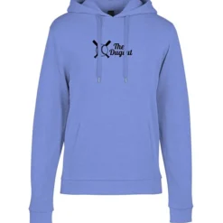 District Perfect Tri Iconic Fleece Pullover Hoodie - Screen