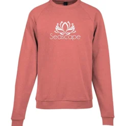 District Perfect Tri Iconic Fleece Crewneck Sweatshirt - Men's - Screen