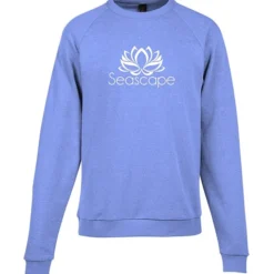 District Perfect Tri Iconic Fleece Crewneck Sweatshirt - Men's - Screen