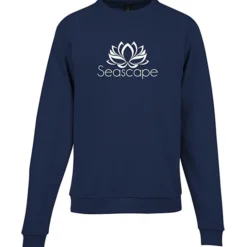 District Perfect Tri Iconic Fleece Crewneck Sweatshirt - Men's - Screen