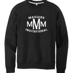 District Recycled Crew Sweatshirt - Screen