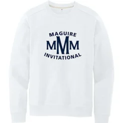 District Recycled Crew Sweatshirt - Screen