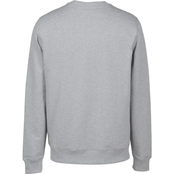 District Recycled Crew Sweatshirt - Embroidered