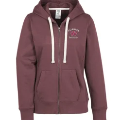 District Recycled Full-Zip Hoodie - Ladies' - Embroidered