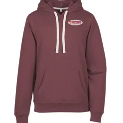 District Recycled Hoodie - Embroidered