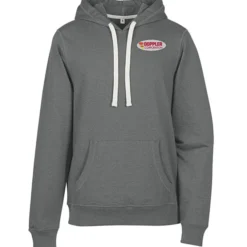 District Recycled Hoodie - Embroidered