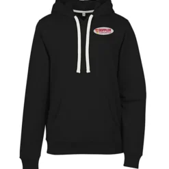District Recycled Hoodie - Embroidered