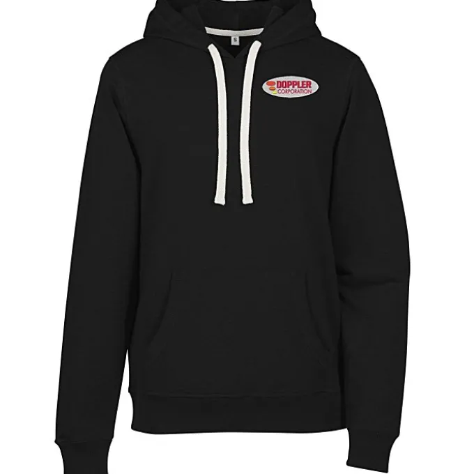 District Recycled Hoodie - Embroidered