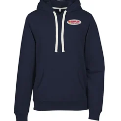 District Recycled Hoodie - Embroidered