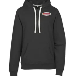 District Recycled Hoodie - Embroidered