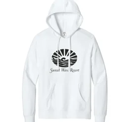 District Recycled Hoodie - Screen