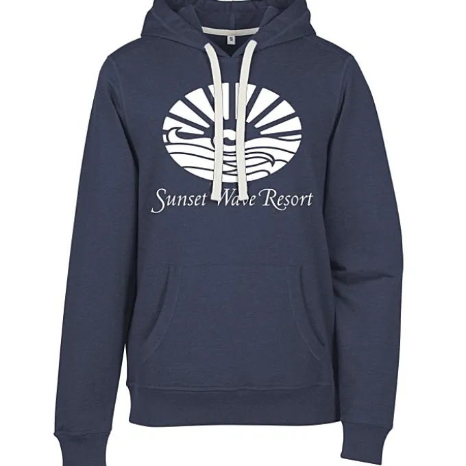 District Recycled Hoodie - Screen