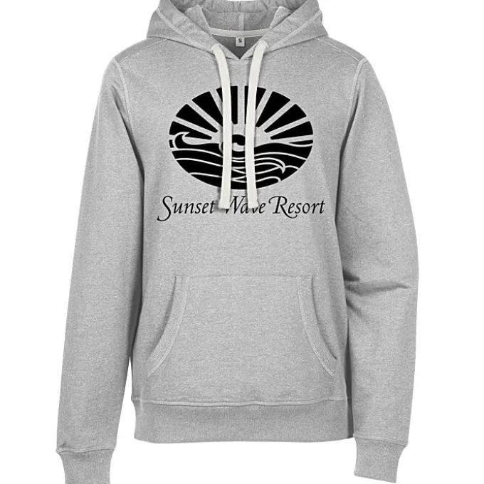 District Recycled Hoodie - Screen