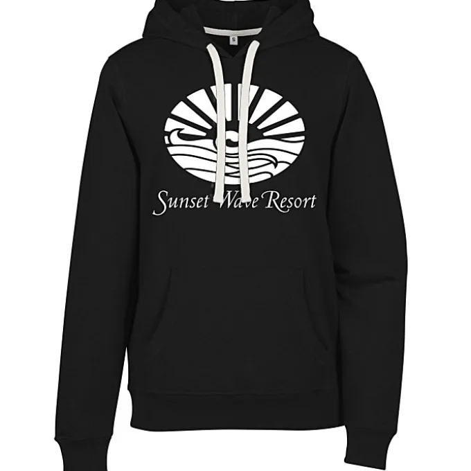 District Recycled Hoodie - Screen