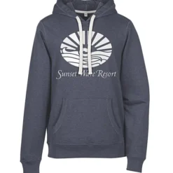 District Recycled Hoodie - Screen