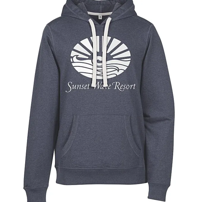 District Recycled Hoodie - Screen