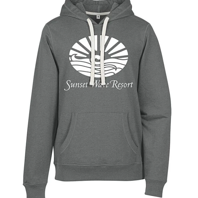 District Recycled Hoodie - Screen