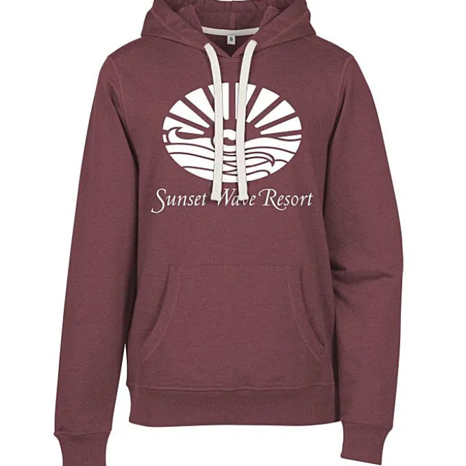 District Recycled Hoodie - Screen