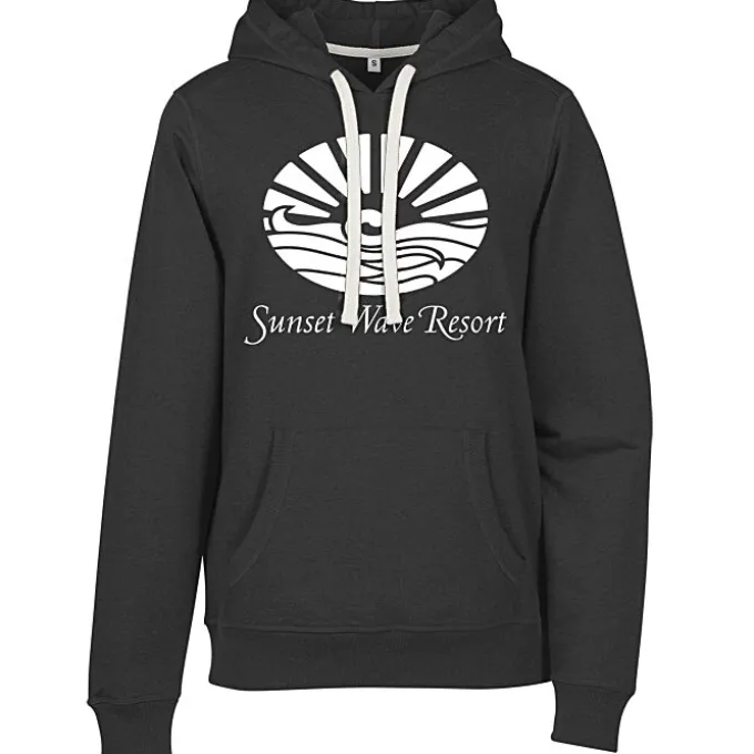 District Recycled Hoodie - Screen