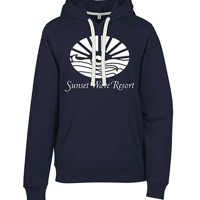 District Recycled Hoodie - Screen