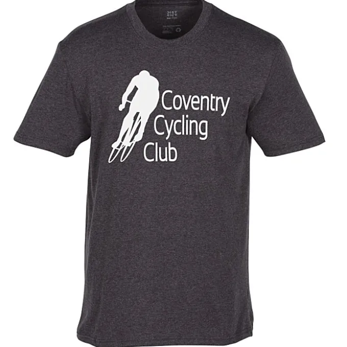 District Recycled T-Shirt - Men's