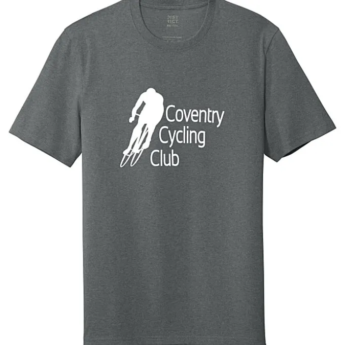 District Recycled T-Shirt - Men's