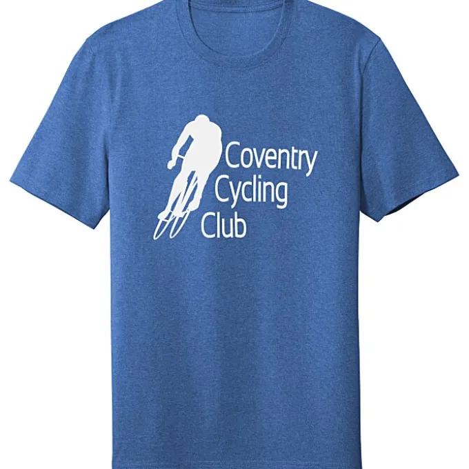 District Recycled T-Shirt - Men's