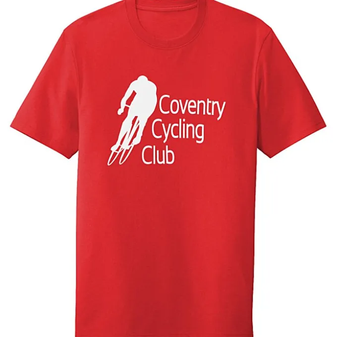District Recycled T-Shirt - Men's