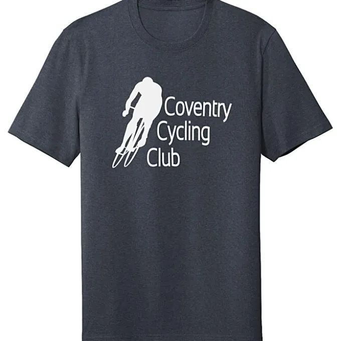 District Recycled T-Shirt - Men's