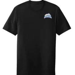District Recycled T-Shirt - Men's - Embroidered