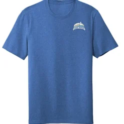 District Recycled T-Shirt - Men's - Embroidered