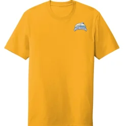 District Recycled T-Shirt - Men's - Embroidered