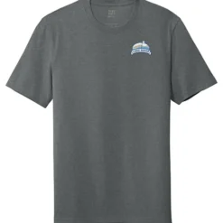 District Recycled T-Shirt - Men's - Embroidered