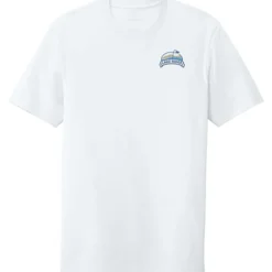 District Recycled T-Shirt - Men's - Embroidered