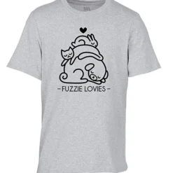 District Recycled T-Shirt - Youth - Screen