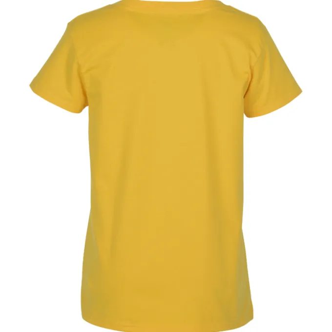 District Recycled V-Neck T-Shirt - Ladies'