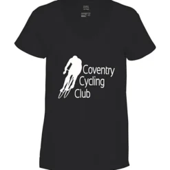 District Recycled V-Neck T-Shirt - Ladies'