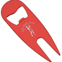Divot Bottle Opener Tool