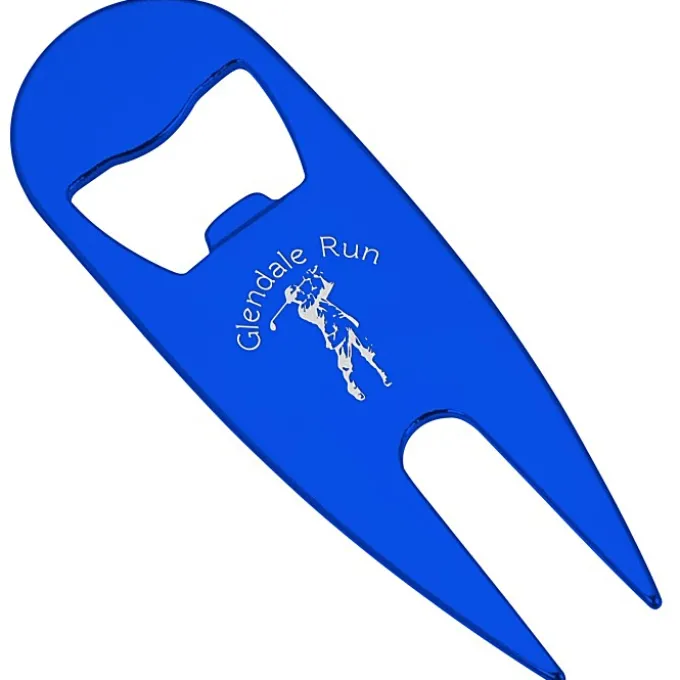 Divot Bottle Opener Tool