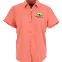 Dockyard UV Short Sleeve Shirt - Ladies'