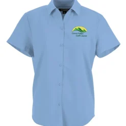 Dockyard UV Short Sleeve Shirt - Ladies'