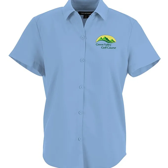 Dockyard UV Short Sleeve Shirt - Ladies'