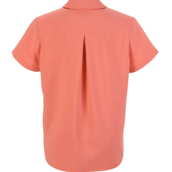 Dockyard UV Short Sleeve Shirt - Ladies'