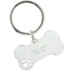 Dog Bone Keychain