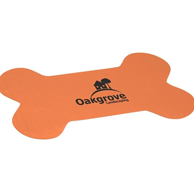 Dog Bone Pet Mat