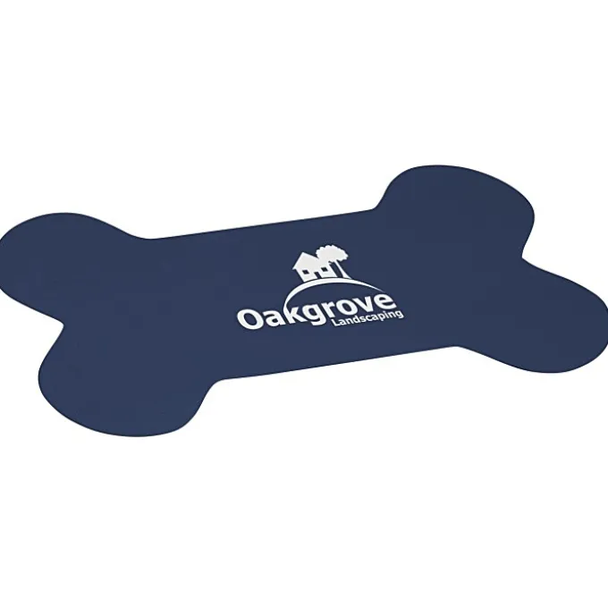 Dog Bone Pet Mat
