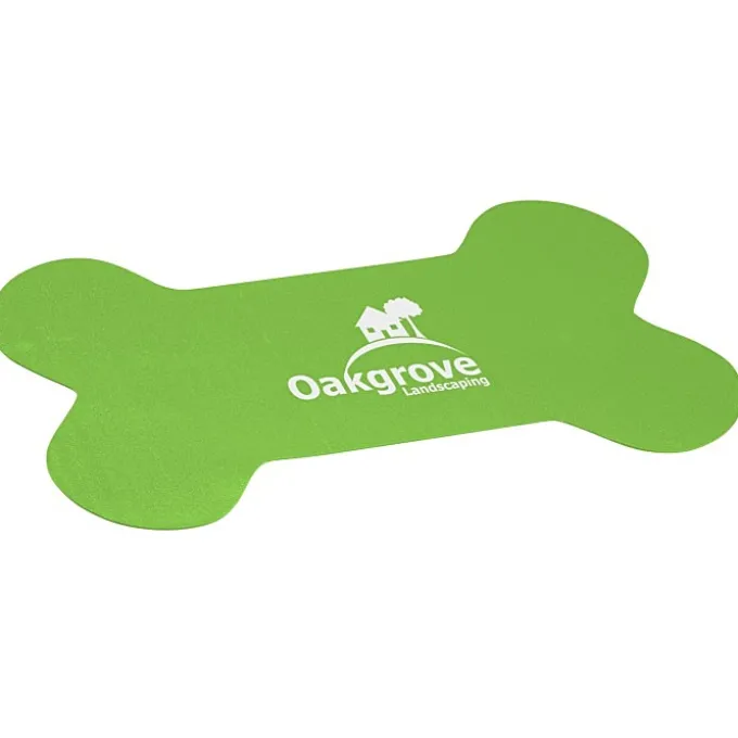 Dog Bone Pet Mat
