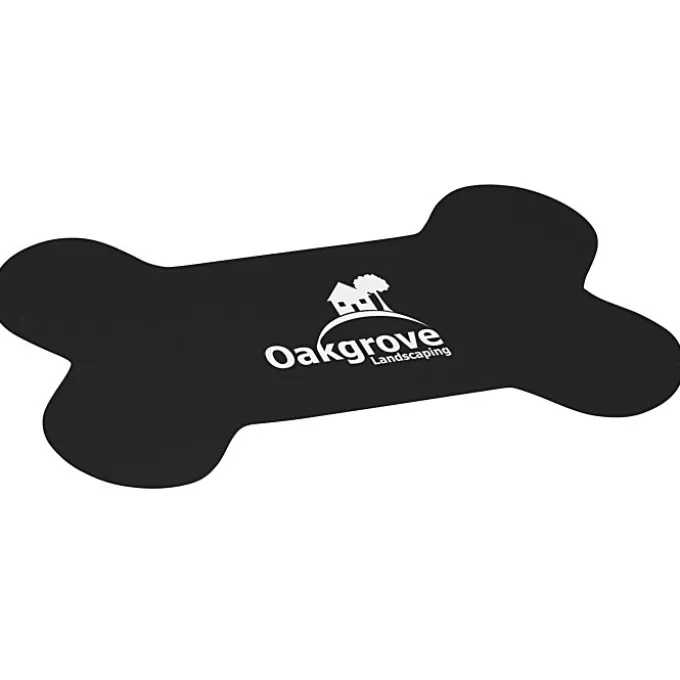 Dog Bone Pet Mat