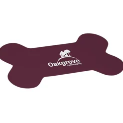 Dog Bone Pet Mat